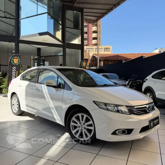 CIVIC 1.8 LXL 16V
