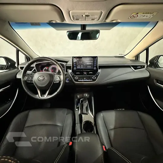 Corolla XEi 2.0 Flex 16V Aut.