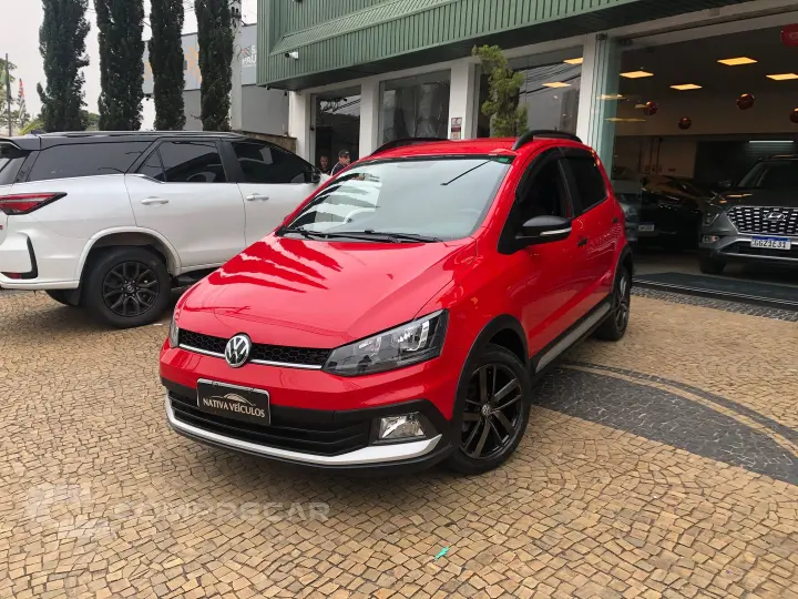 Fox 1.6 Msi Total Flex Xtreme 4P Manual
