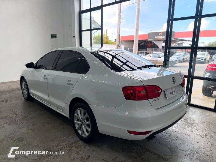 JETTA 2.0 Comfortline