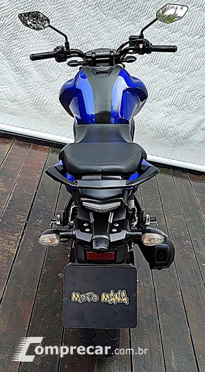 YAMAHA FZ15 FAZER ABS