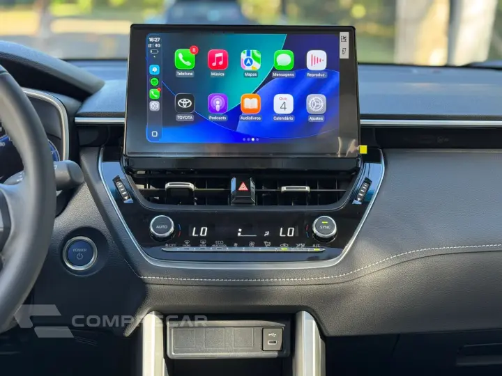 COROLLA CROSS 1.8 VVT-I Hybrid XRX