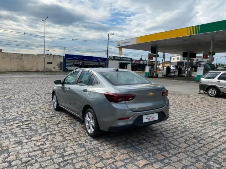 ONIX 1.0 Turbo Plus LTZ