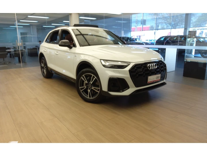 Q5 2.0 55 TFSIE PHEV PERFORMANCE QUATTRO S TRONIC
