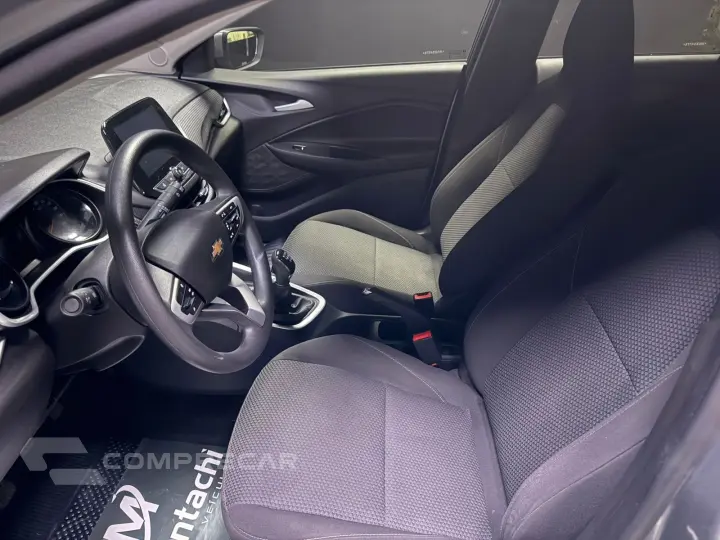 ONIX ONIX SEDAN PLUS LT 1.0 12V FLEX 4P MEC.