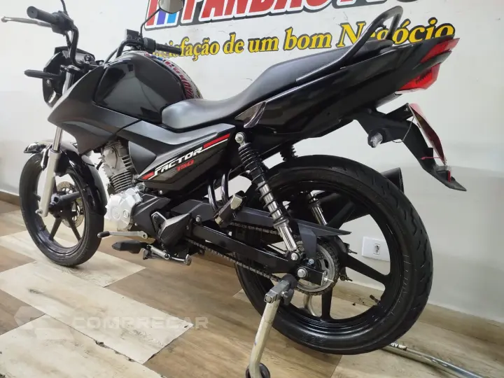 YBR FACTOR 150 ED