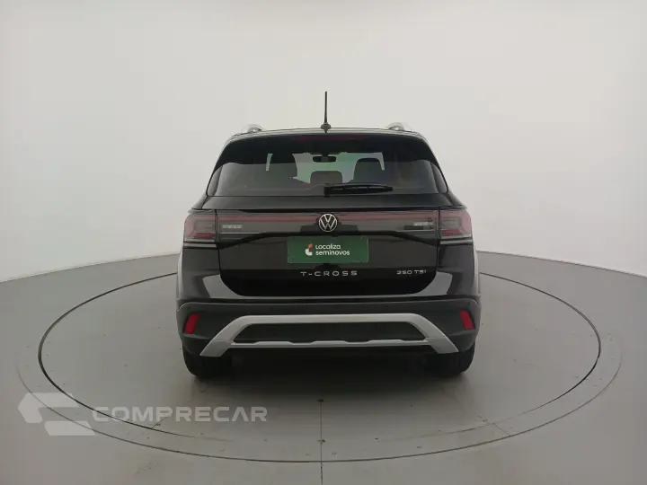 T-CROSS 1.4 250 TSI TOTAL FLEX HIGHLINE AUTOMÁTICO
