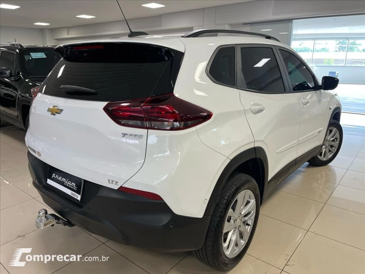 TRACKER 1.0 TURBO FLEX LTZ AUTOMÁTICO