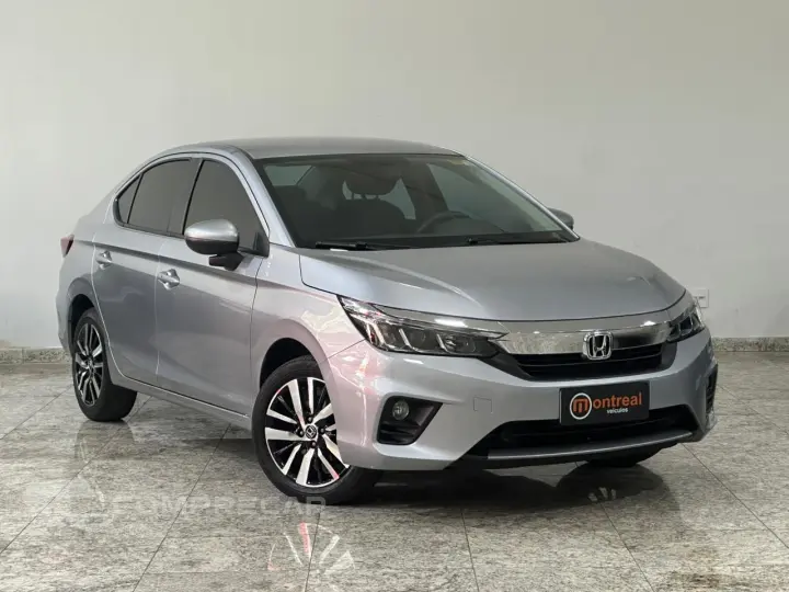 CITY 1.5 EXL Sedan 16V