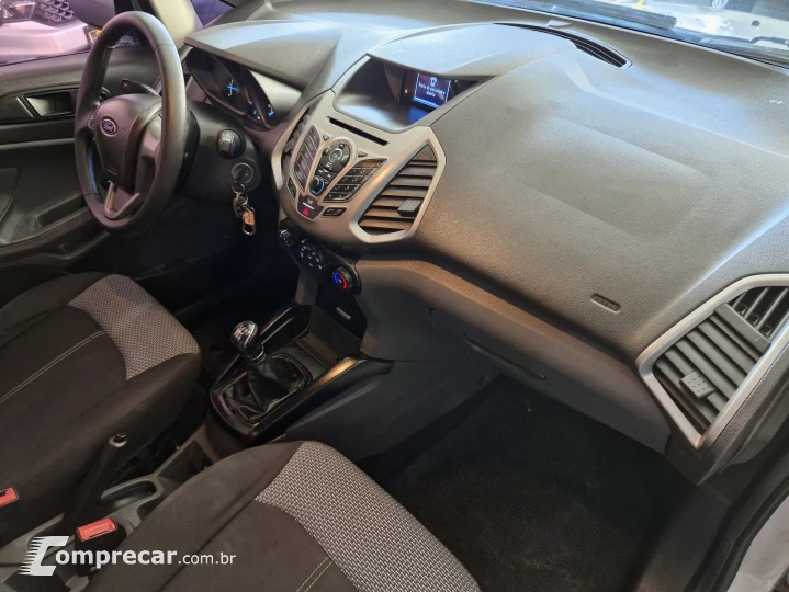 ECOSPORT 1.6 SE 16V FLEX 4P MANUAL