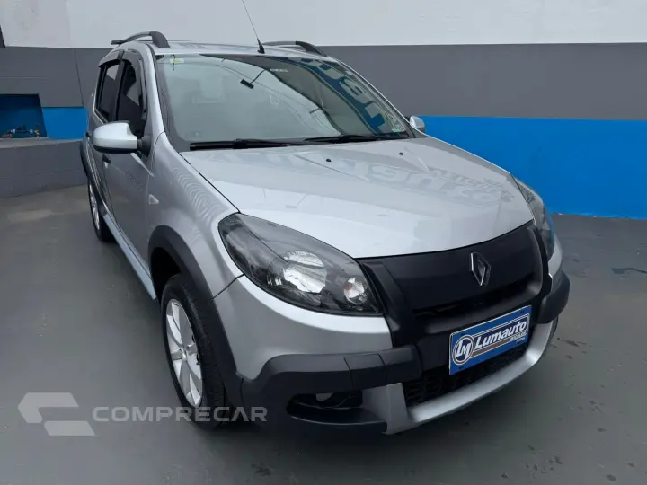 SANDERO 1.6 Stepway 8V