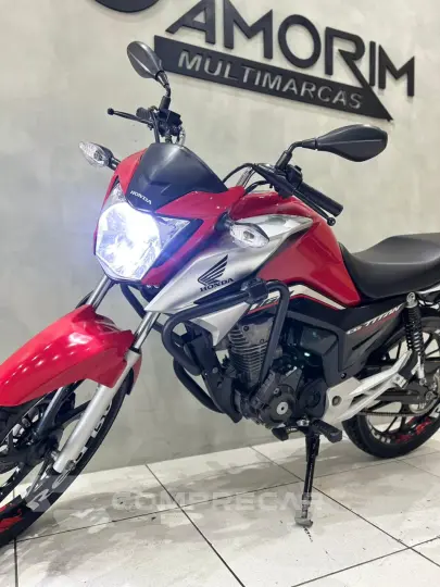 CG TITAN 160