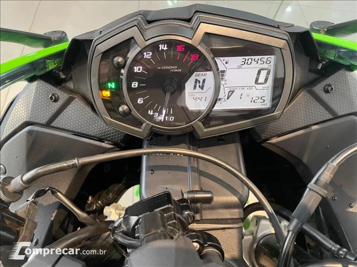 NINJA ZX-6R 636