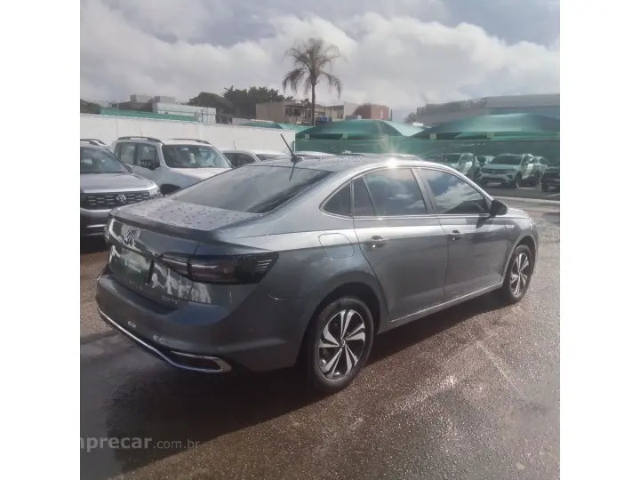 VIRTUS 1.0 12V 200 TSI COMFORTLINE FLEX AUTOMÁTICO