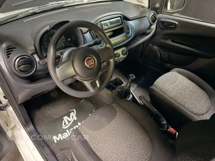 UNO 1.0 FIRE FLEX ATTRACTIVE MANUAL
