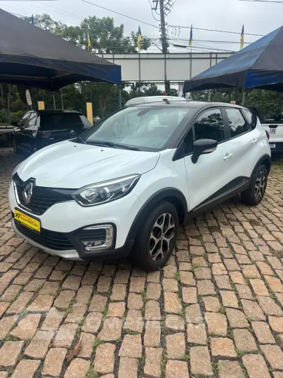 Captur Intense 1.6