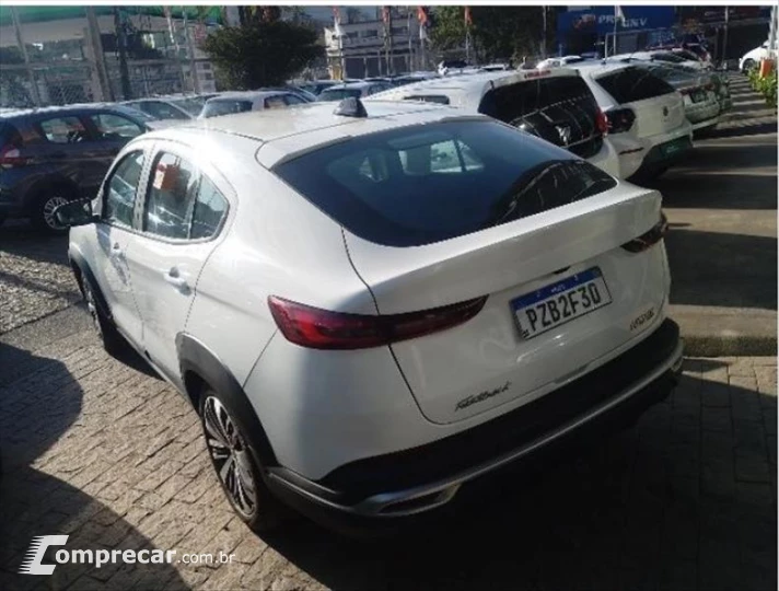 FASTBACK 1.0 Turbo 200 Audace