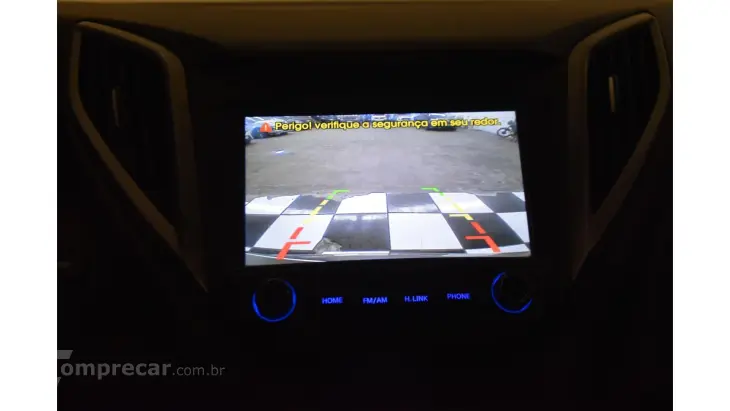 HB20S - 1.6 STYLE 16V 4P AUTOMÁTICO