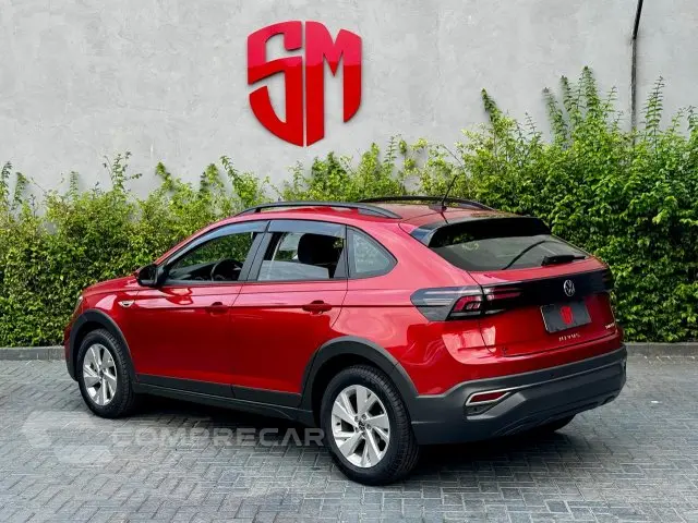 NIVUS - 1.0 200 TSI TOTAL COMFORTLINE AUTOMÁTICO