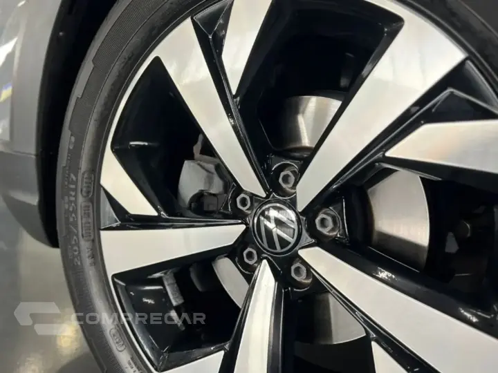 Nivus 1.0 200 Tsi Total Flex Highline Automático