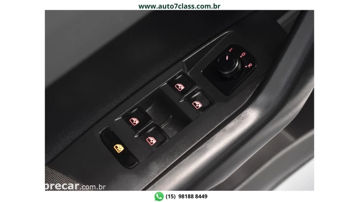 VIRTUS - 1.0 200 TSI COMFORTLINE AUTOMÁTICO