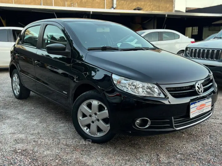 Gol 1.0 Mi 8V Flex 4P Manual G.V