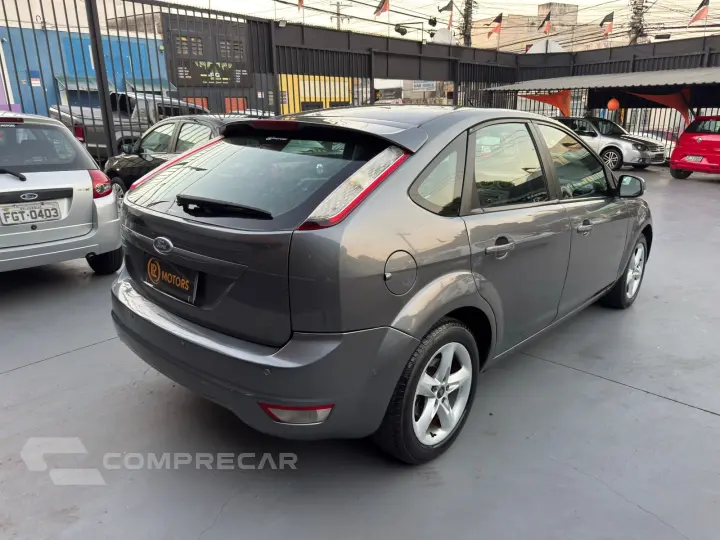FOCUS 2.0 GLX 16V