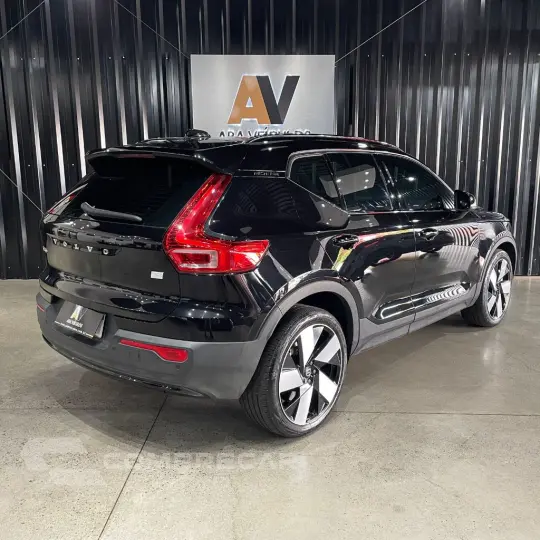 XC 40 Twin Ultimate (Elétrico)