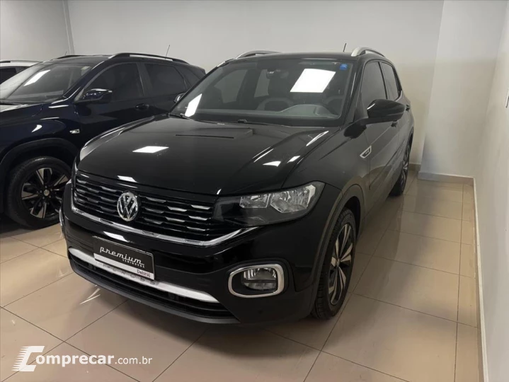 T-CROSS 1.4 250 TSI TOTAL FLEX HIGHLINE AUTOMÁTICO