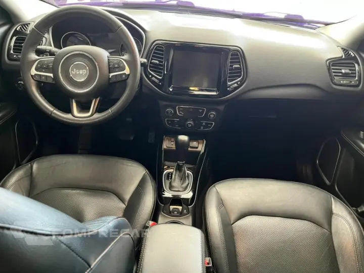 COMPASS 2.0 16V FLEX LIMITED AUTOMÁTICO