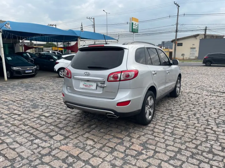 SANTA FÉ 2.4 MPI 2WD 16V