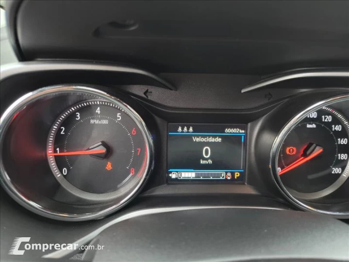 TRACKER 1.2 Turbo Premier