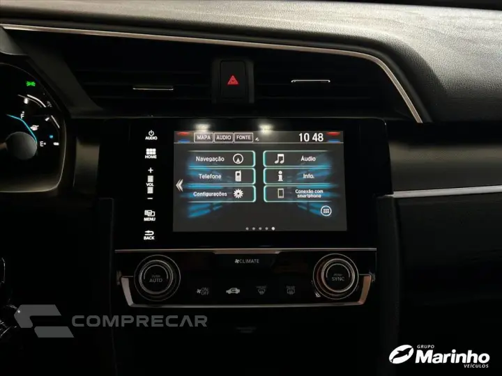CIVIC 2.0 16V FLEXONE EXL 4P CVT