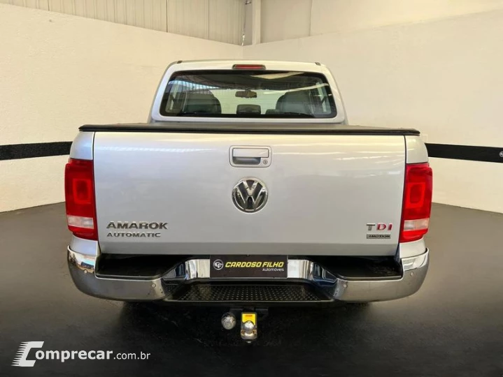AMAROK 2.0 HIGHLINE 4X4 CD 16V TURBO INTERCOOLER DIESEL 4P A