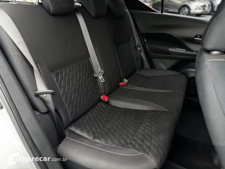 KICKS Advance 1.6 16V Flex Aut.