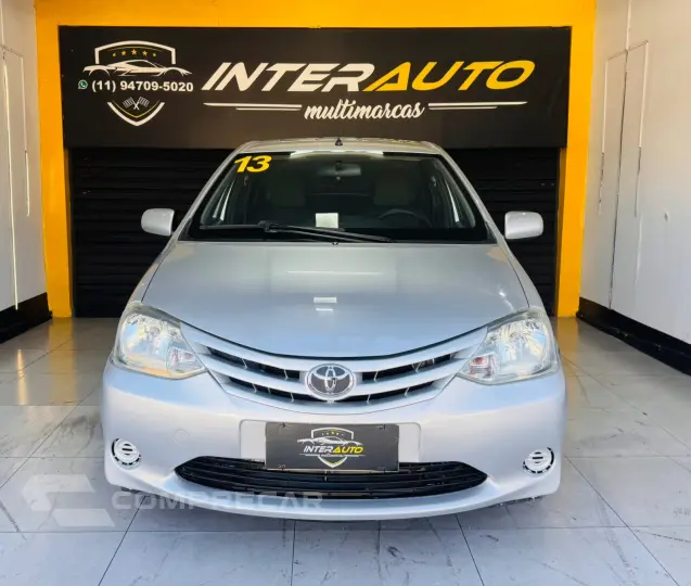 ETIOS 1.3 XS 16V
