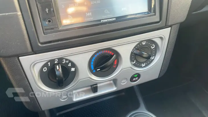 ECOSPORT 1.6 Freestyle 16V