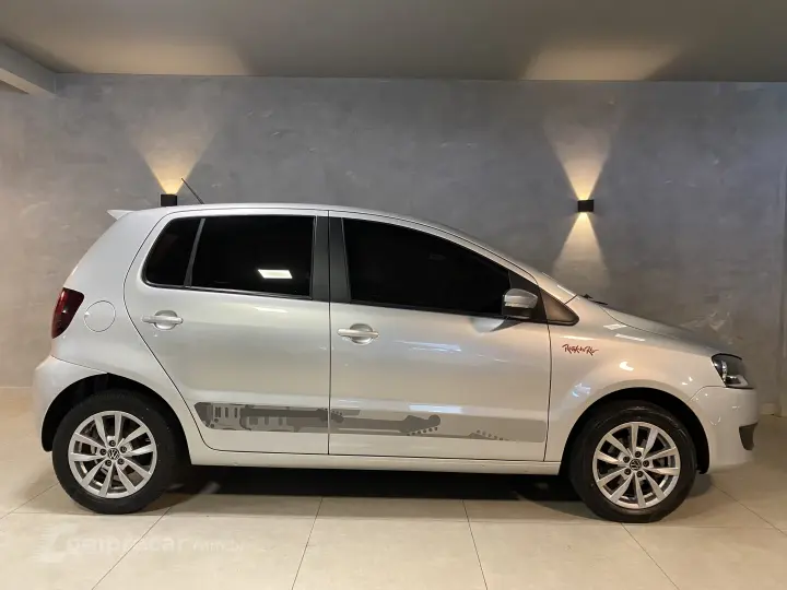 FOX 1.6 MI Rock IN RIO 8V