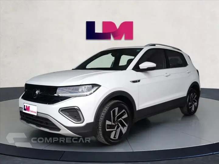 T-CROSS 1.4 250 TSI TOTAL FLEX HIGHLINE AUTOMÁTICO