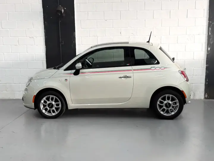 500 Cult 1.4 Flex 8V EVO Dualogic