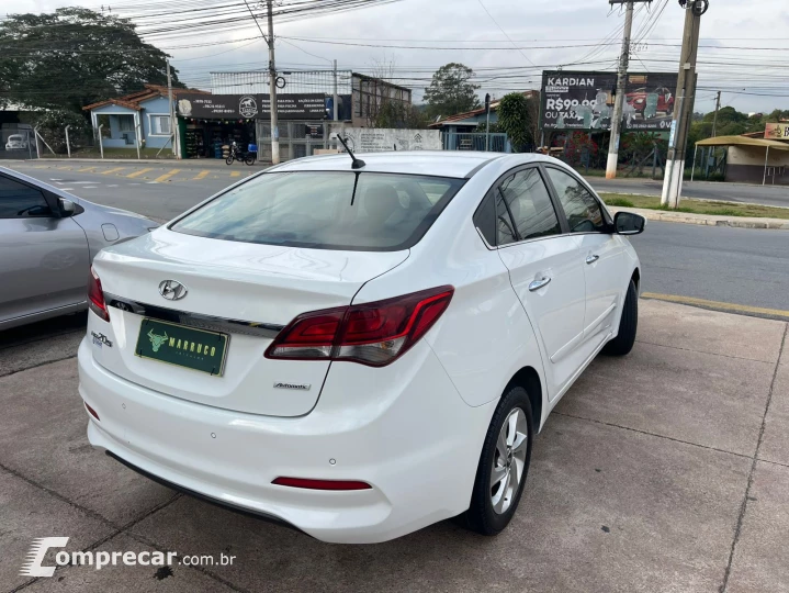 HB20S 1.6 Premium 16V