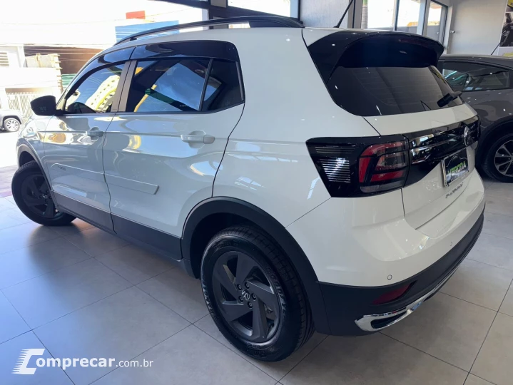 T-CROSS 1.0 200 TSI Sense