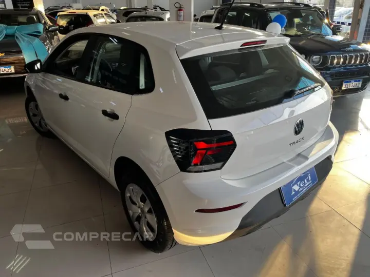 Polo Track 1.0 Flex 12V 5p