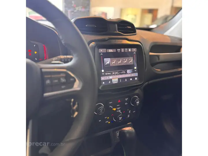 RENEGADE 1.3 T270 TURBO FLEX LONGITUDE AT6