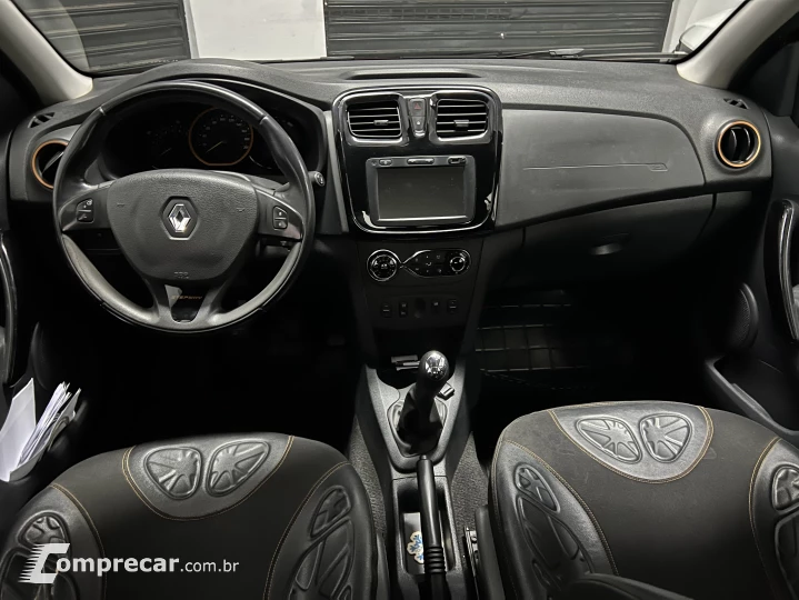 SANDERO 1.6 16V SCE Stepway Dynamique