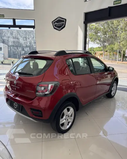 SANDERO 1.6 16V SCE Stepway