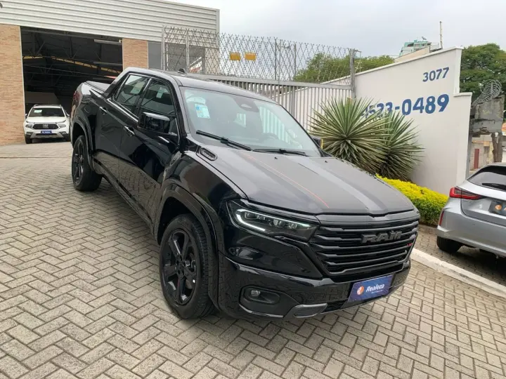 RAMPAGE R/T HURRIC. 4 2.0 TB CD 4X4 Aut.