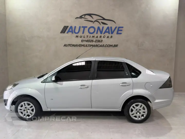 Fiesta Sedan 1.6 4P ROCAM FLEX