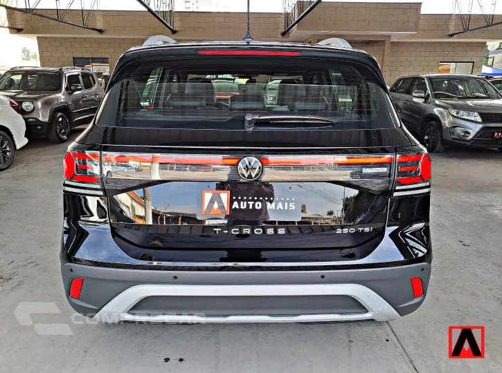 T-CROSS 1.4 250 TSI Highline