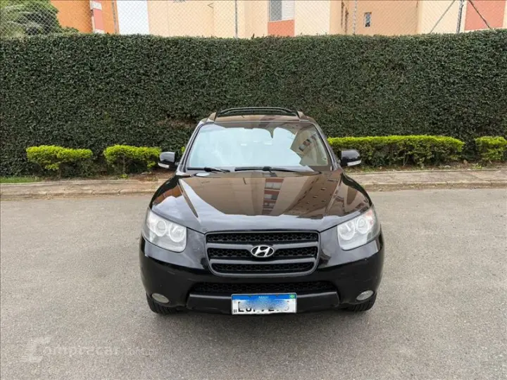 SANTA FÉ 2.7 MPFI GLS V6 24V 200cv